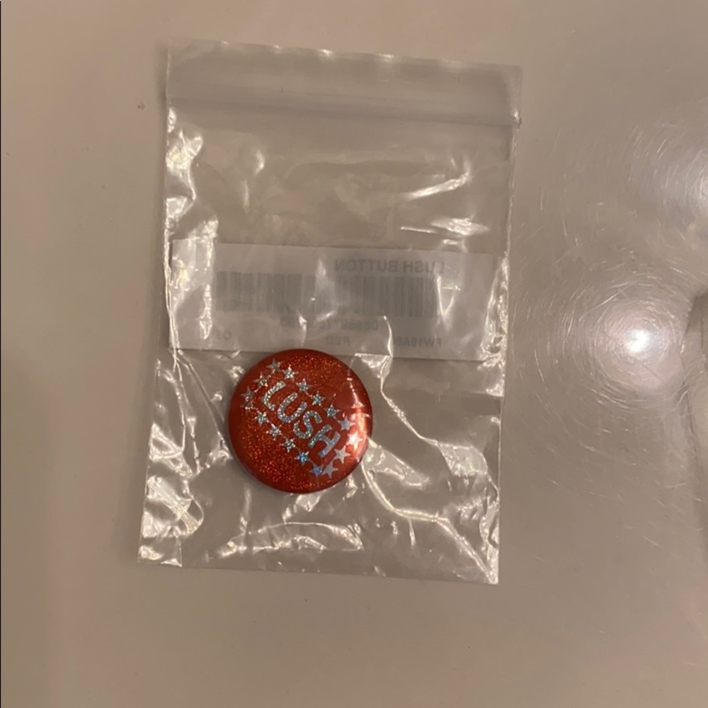Supreme lush pin